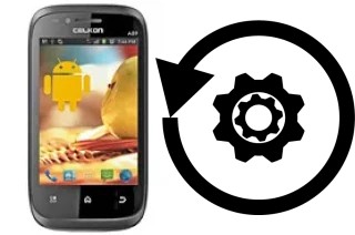 How to reset or restore a Celkon A89