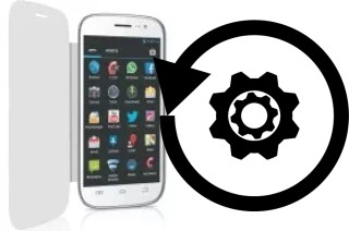 How to reset or restore a Celkon A 107+