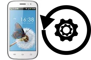 How to reset or restore a Celkon A107