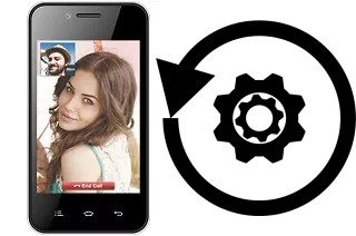 How to reset or restore a Celkon A355