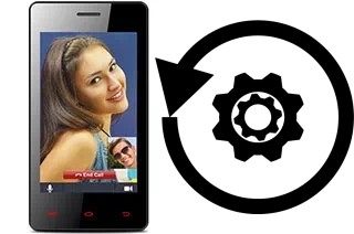 How to reset or restore a Celkon A403