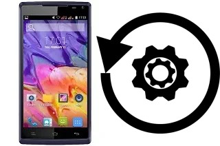 How to reset or restore a Celkon A518