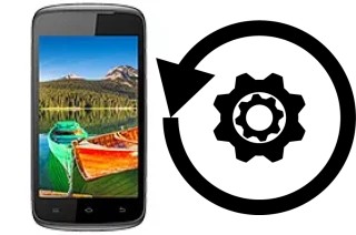 How to reset or restore a Celkon A63