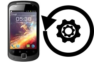 How to reset or restore a Celkon A67