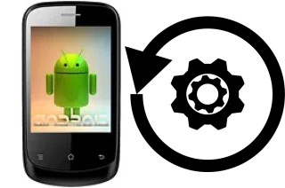 How to reset or restore a Celkon A83