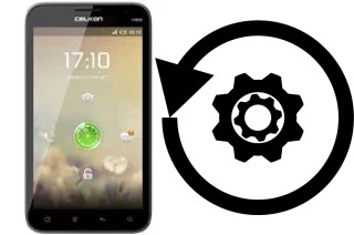 How to reset or restore a Celkon A900