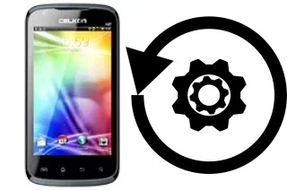 How to reset or restore a Celkon A97