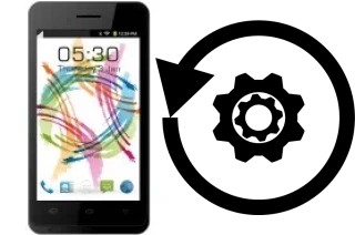 How to reset or restore a Celkon A98