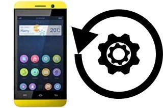 How to reset or restore a Celkon AR40