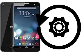 How to reset or restore a Celkon Xion s CT695