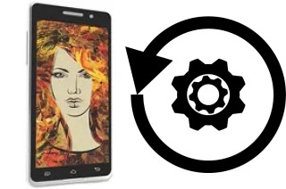 How to reset or restore a Celkon Monalisa 5