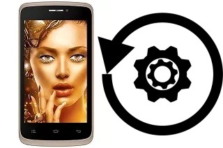 How to reset or restore a Celkon Q405