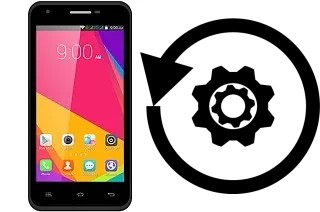 How to reset or restore a Celkon Q452