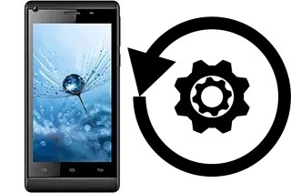 How to reset or restore a Celkon Q455