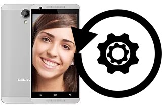 How to reset or restore a Celkon Q54+