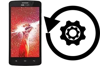 How to reset or restore a Celkon Q5K Power