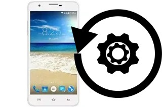 How to reset or restore a CellAllure Cool 5-5 X