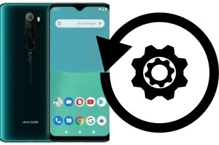 How to reset or restore a Cherry Mobile Aqua S9 Max