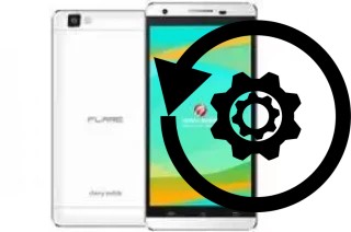 How to reset or restore a Cherry Mobile Flare S4 Plus