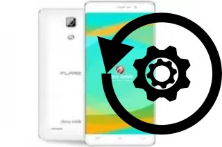 How to reset or restore a Cherry Mobile Flare S4