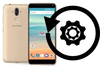 How to reset or restore a Cherry Mobile Flare S6