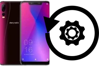 How to reset or restore a Cherry Mobile Flare X3