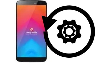 How to reset or restore a Cherry Mobile M1