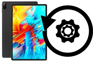 How to reset or restore a Chuwi HiPad Max