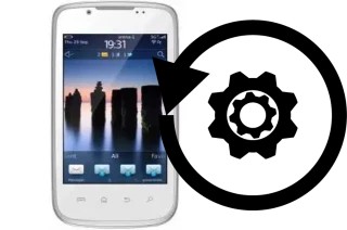 How to reset or restore a Citycall CITYCALL I930 Plus