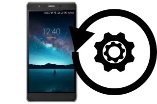 How to reset or restore a CKK-mobile CKK mobile DUKE6 Plus