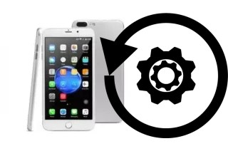 How to reset or restore a CKK-mobile CKK mobile i7 Plus