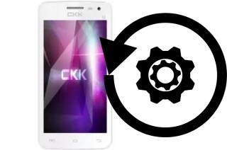 How to reset or restore a CKK-mobile CKK mobile N2