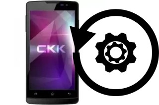 How to reset or restore a CKK-mobile CKK mobile N5