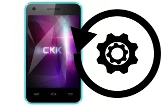 How to reset or restore a CKK-mobile CKK mobile S7