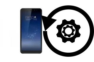 How to reset or restore a CloudFone Cloudfone Next Infinity