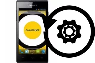 How to reset or restore a CloudFone Excite 401DX Plus