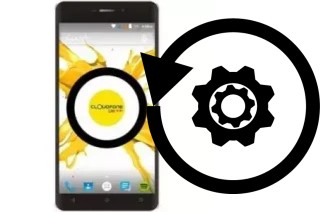 How to reset or restore a CloudFone SPECP M