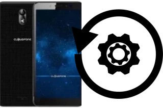 How to reset or restore a CloudFone Thrill Boost 2 Plus