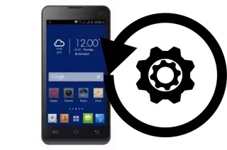 How to reset or restore a Colors Mobile X40 plus