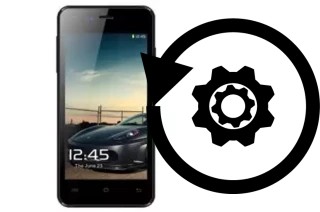 How to reset or restore a Colors Mobile X55