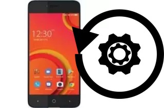 How to reset or restore a Comio C2