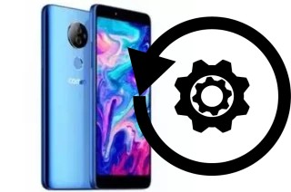 How to reset or restore a Comio X1 Note