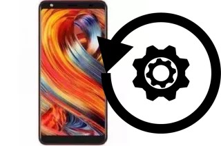 How to reset or restore a Comio X1