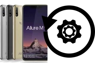 How to reset or restore a Condor Allure M3