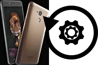 How to reset or restore a Coolpad Note 5