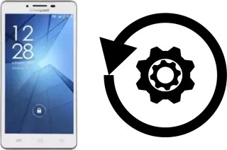 How to reset or restore a Coolpad 5892-C-00