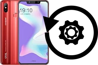 How to reset or restore a Coolpad Cool Play 8
