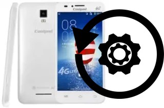 How to reset or restore a Coolpad 8705