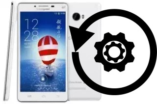 How to reset or restore a Coolpad 8729