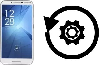 How to reset or restore a Coolpad 8970L